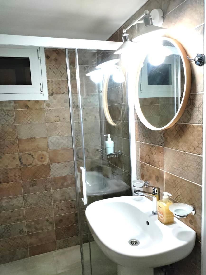 Old Town Apartment Next To Seafront Promenade 나플리오 외부 사진