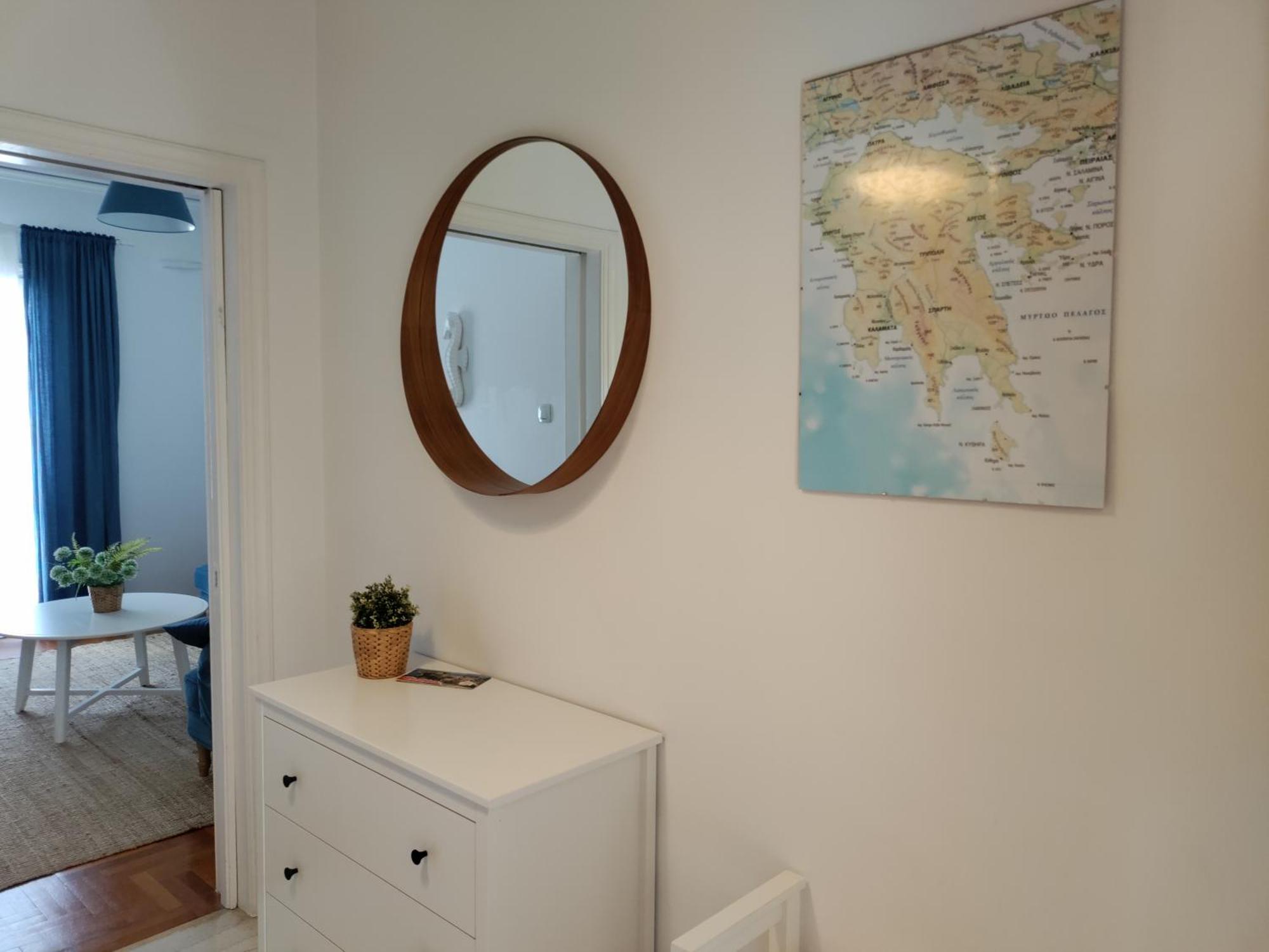 Old Town Apartment Next To Seafront Promenade 나플리오 외부 사진
