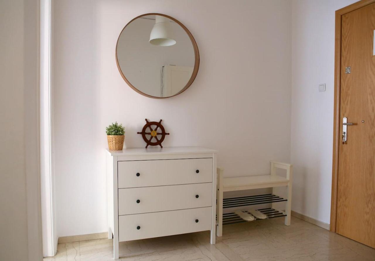 Old Town Apartment Next To Seafront Promenade 나플리오 외부 사진